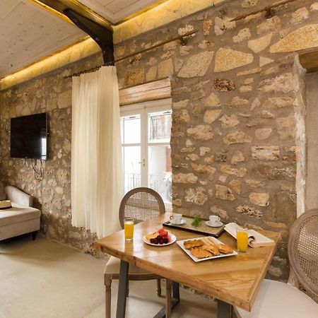 Stone Suites At Lefkada'S Old Port 외부 사진