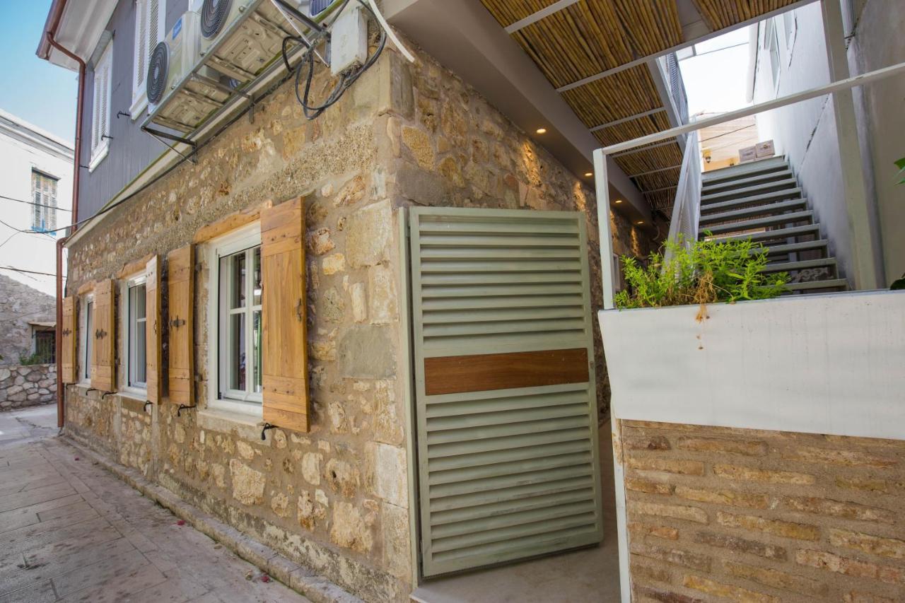Stone Suites At Lefkada'S Old Port 외부 사진