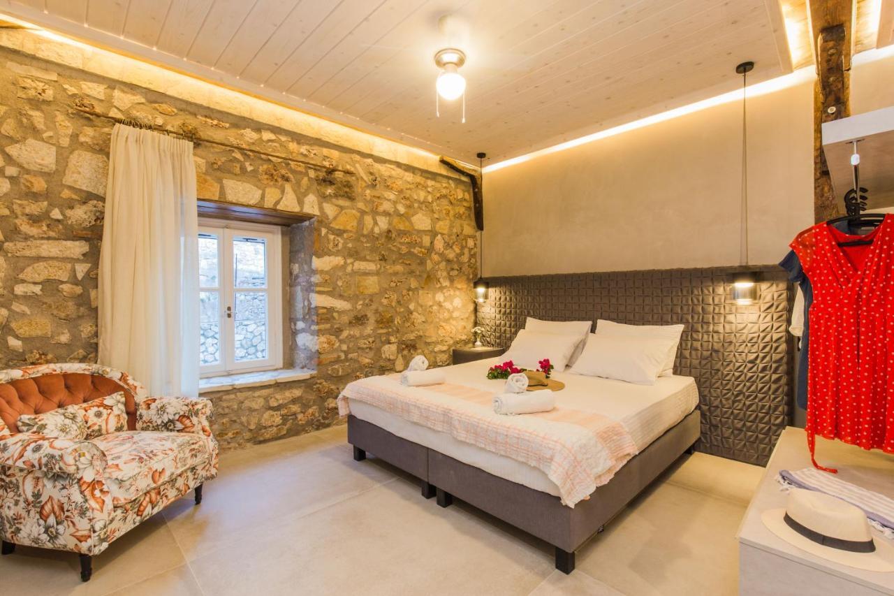 Stone Suites At Lefkada'S Old Port 외부 사진