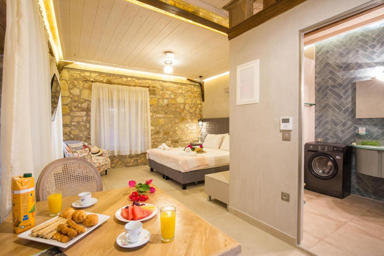 Stone Suites At Lefkada'S Old Port 외부 사진