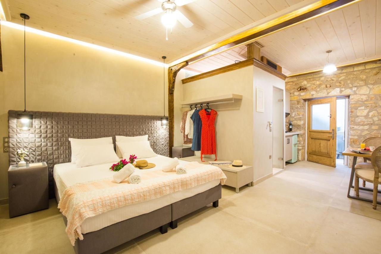 Stone Suites At Lefkada'S Old Port 외부 사진