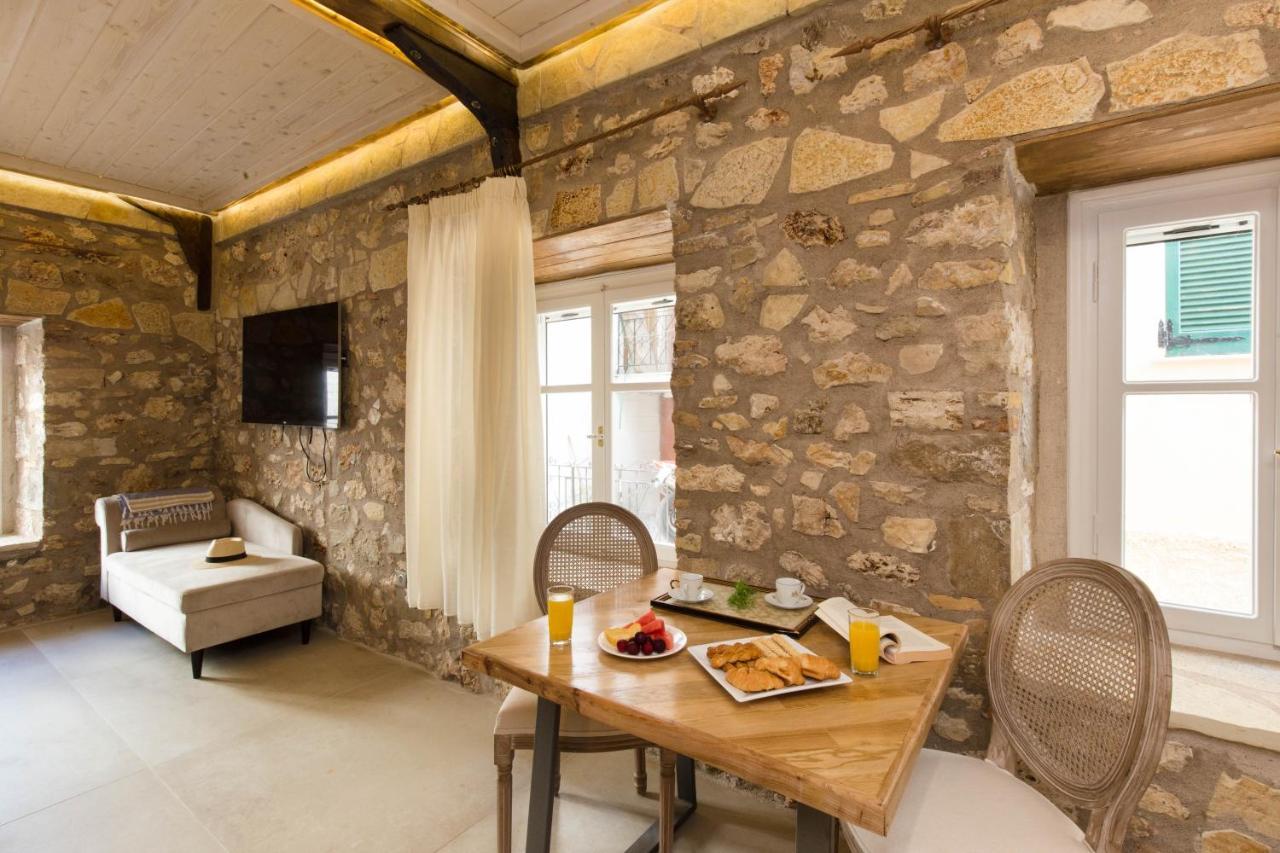 Stone Suites At Lefkada'S Old Port 외부 사진