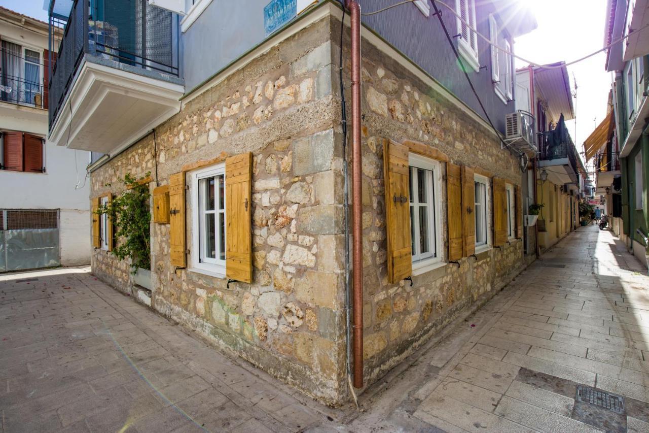 Stone Suites At Lefkada'S Old Port 외부 사진