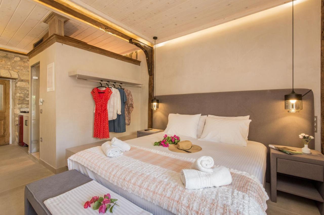 Stone Suites At Lefkada'S Old Port 외부 사진